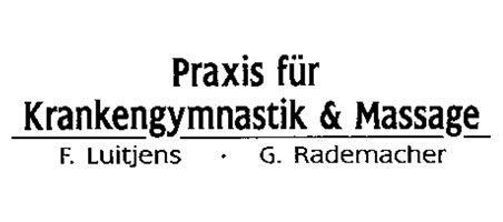 Luitjens und Rademacher-Logo