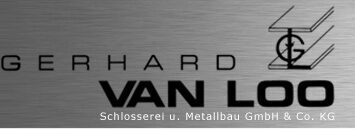 Schlosserei van Loo Logo