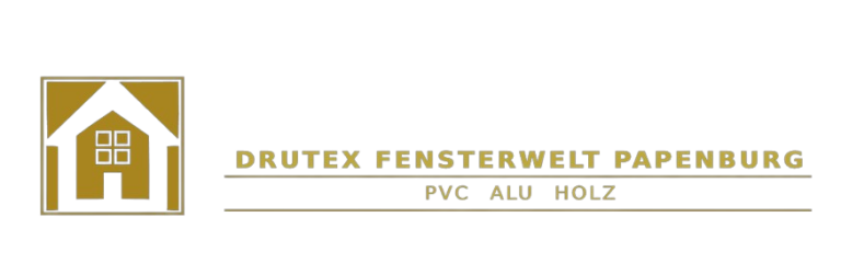 Drutex Fensterwelt Papenburg Logo