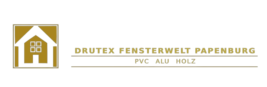 Drutex Fensterwelt Papenburg Logo