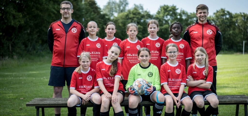 SG Leer 04 Bingum E-Juniorinnen